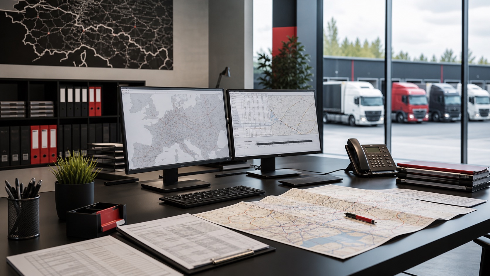 Route planning